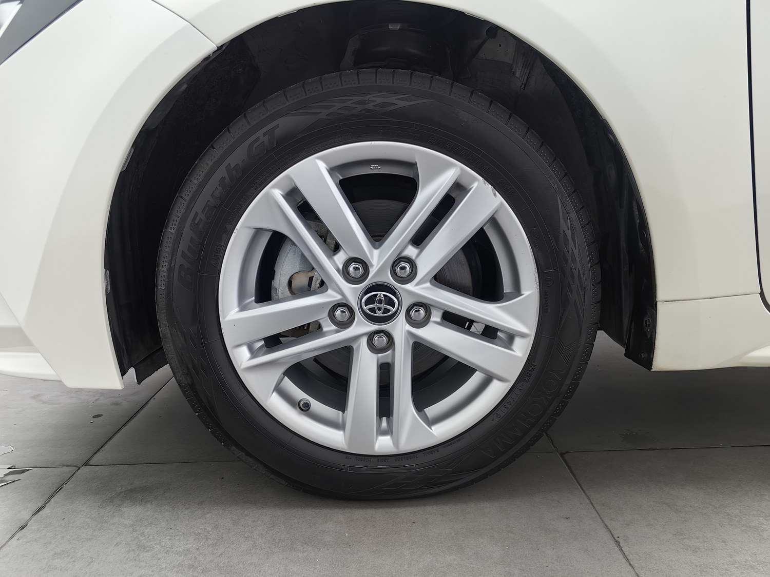 Used Toyota Levin 2019 1.2 AT