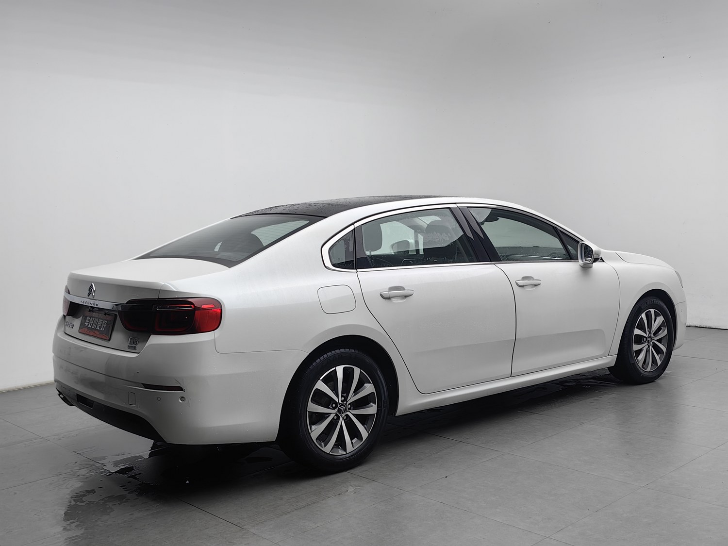 Used Citroen C6 2017 1.8 AT