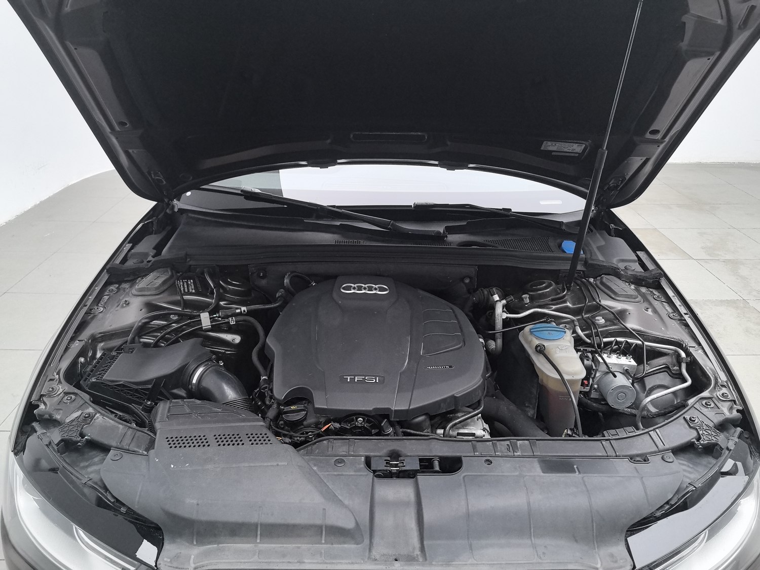 Used Audi A4L 2015 2.0 AT