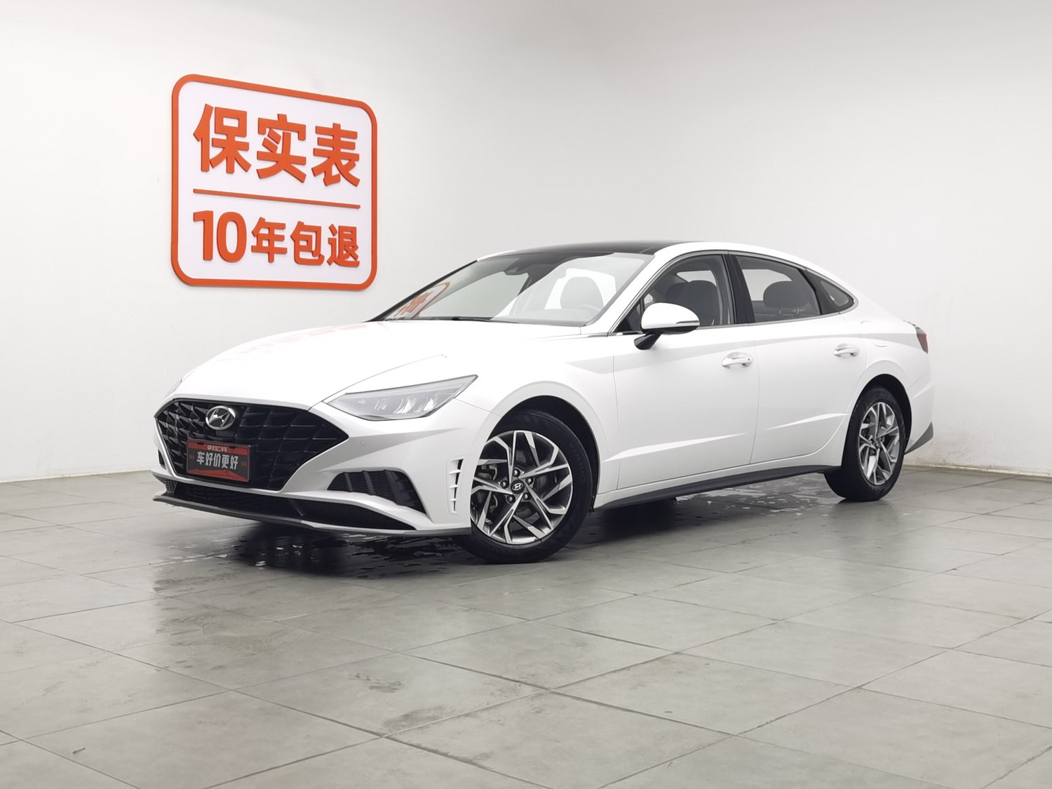 Used Hyundai Sonata 2020 1.5 AT