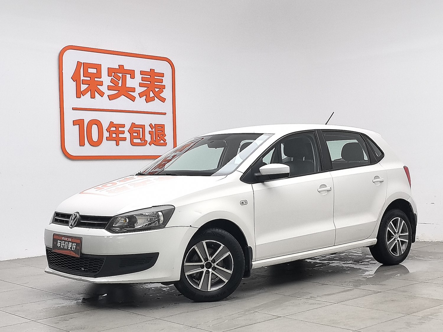 Used Volkswagen Polo 2013 1.4 MT