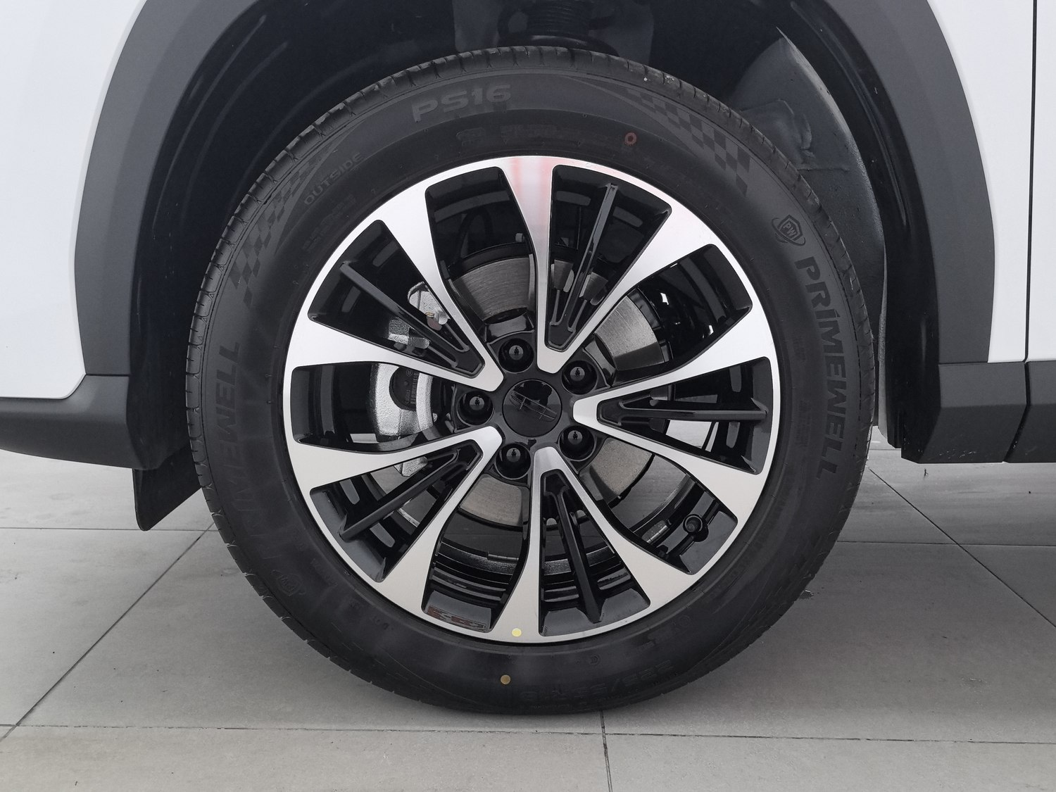 Used Geely Boyue 2026 1.5 AT
