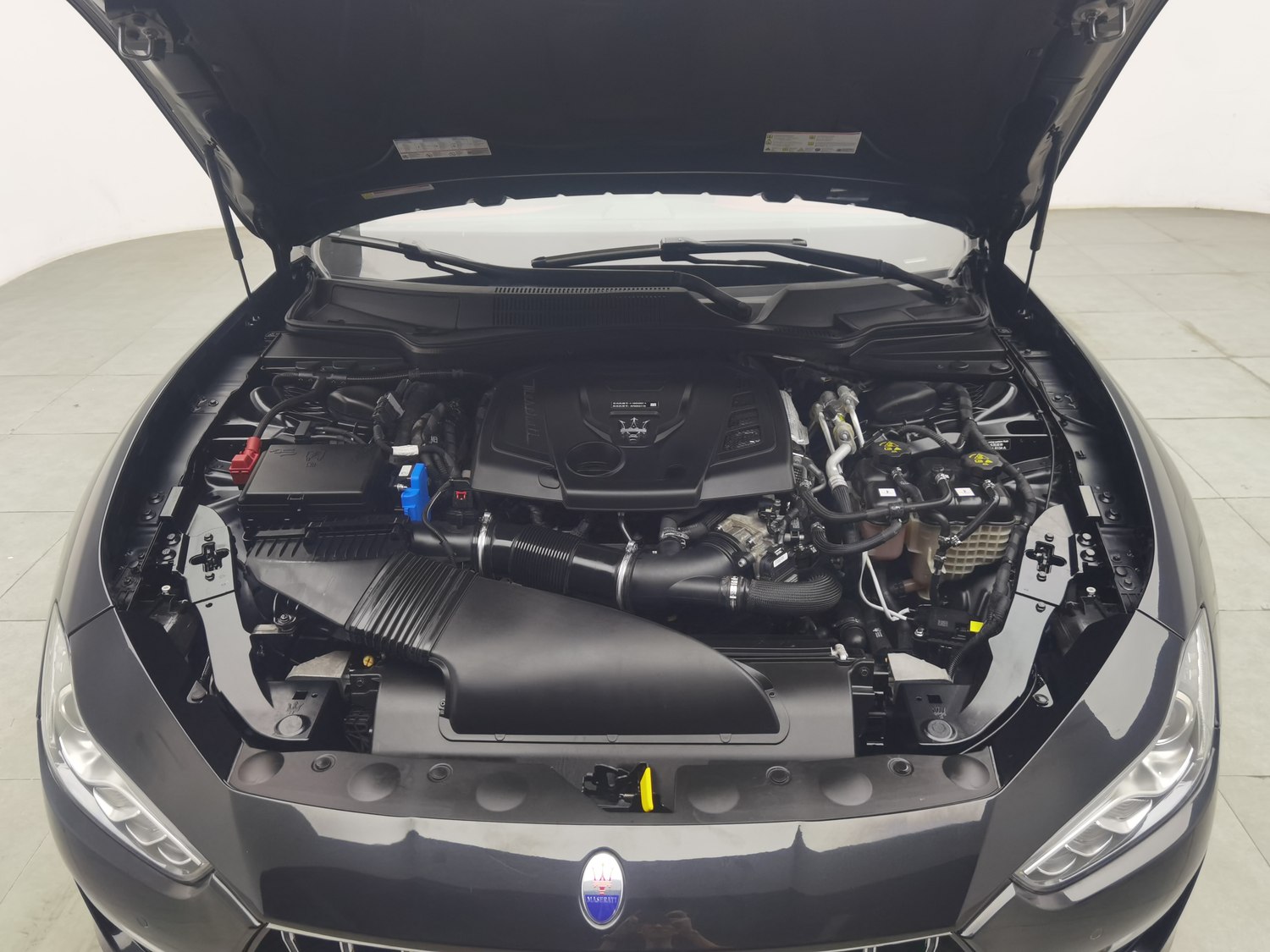 Used Maserati Ghibli 2022 2.0 AT