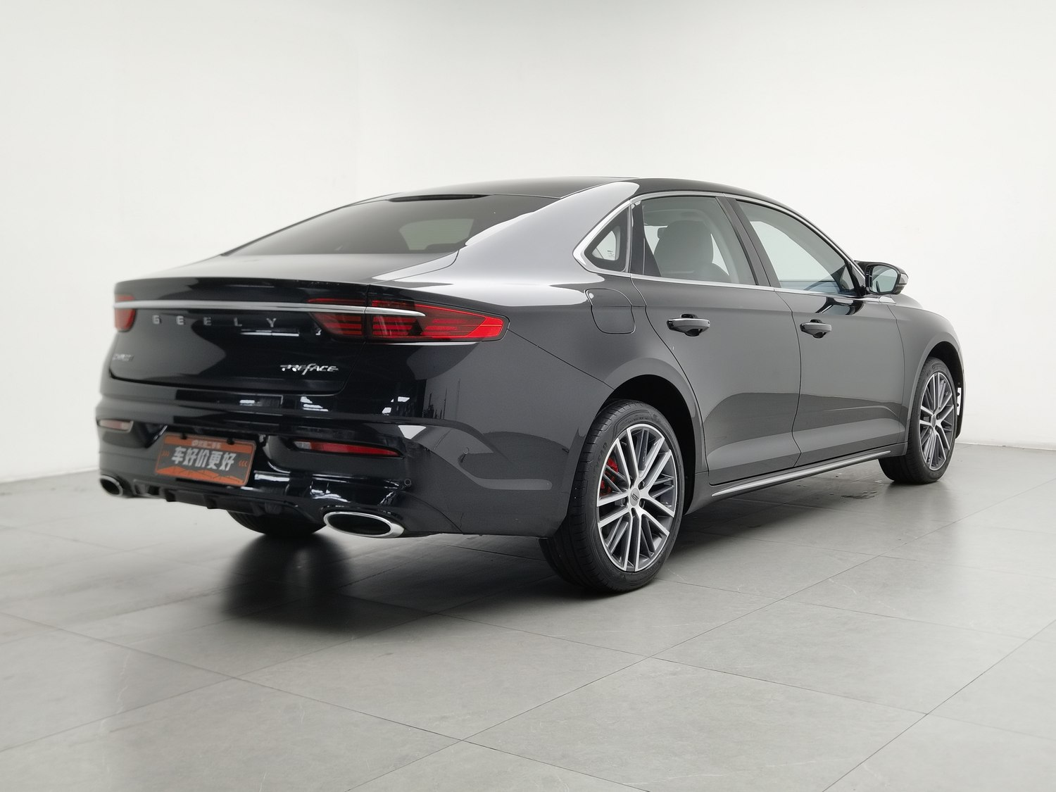 Used Geely Xingrui 2021 2.0 AT