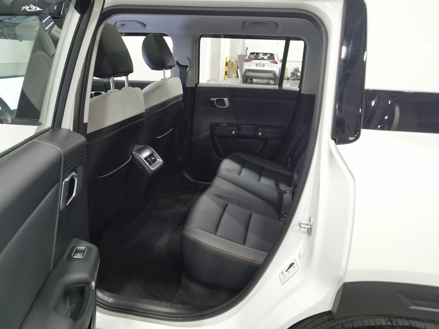 Used Beijing Off-Road BJ30 2024 1.5 AT