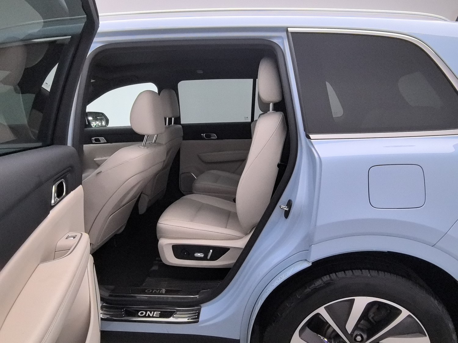 Used Li Auto ONE 2021 1.2 AT