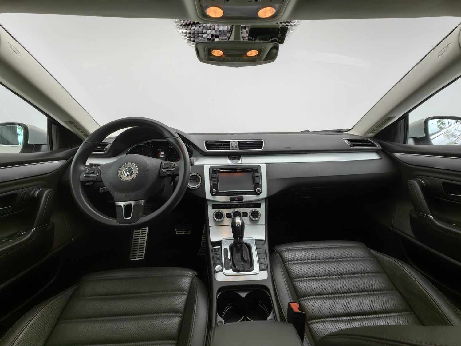 Used Volkswagen CC 2016 1.8 AT