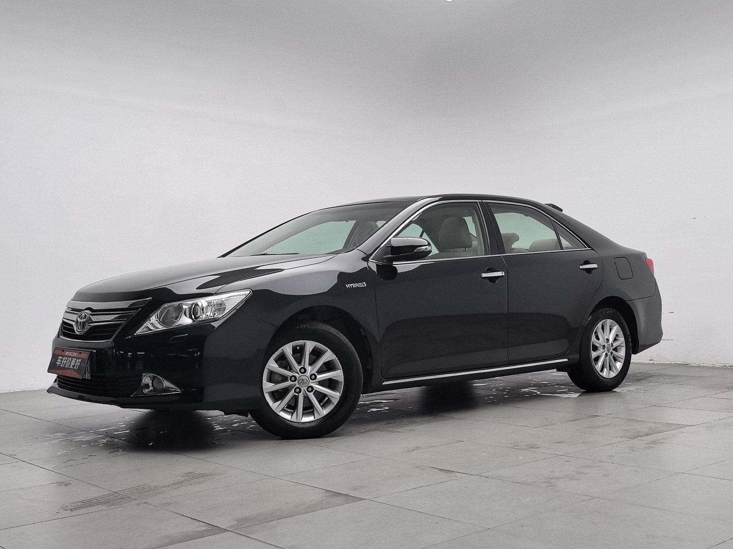 Used Toyota Camry 2012 2.5 AT
