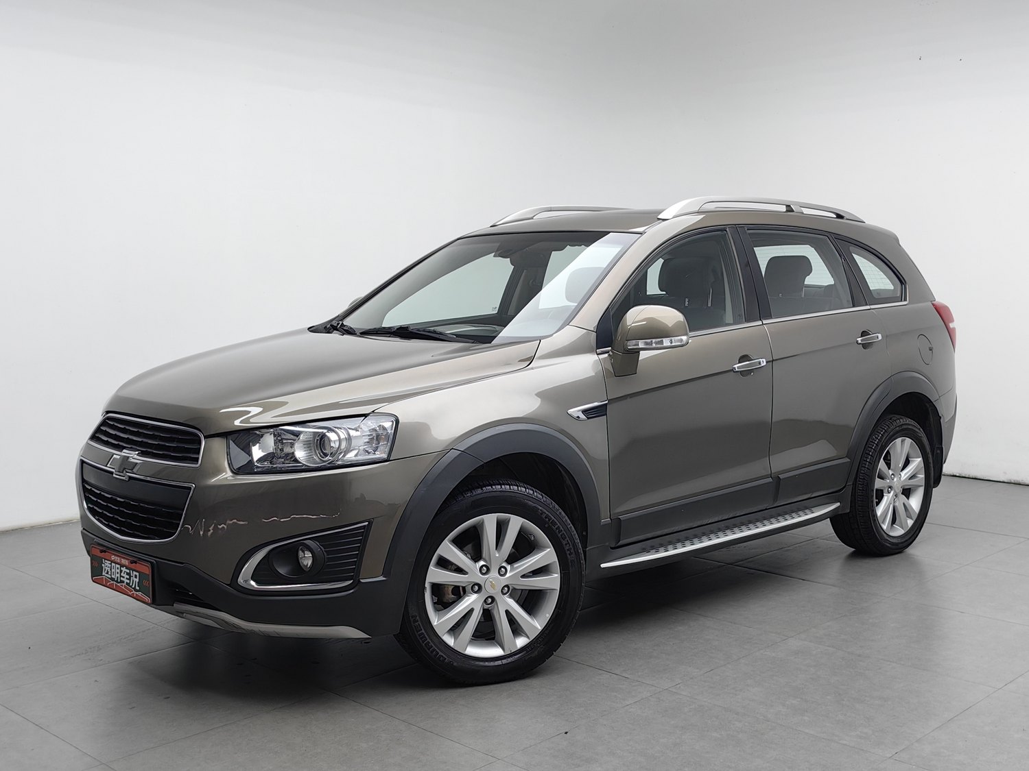 Used Chevrolet Captiva 2017 2.4 AT