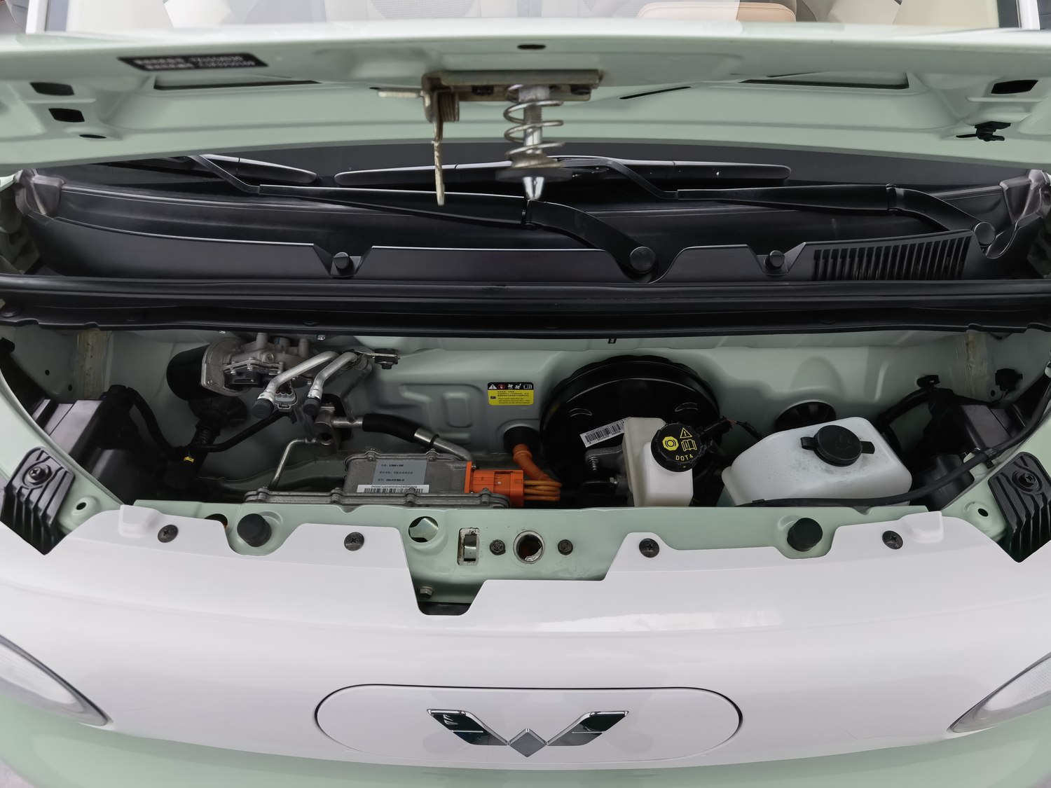 Used Wuling Hongguang MINIEV 2024