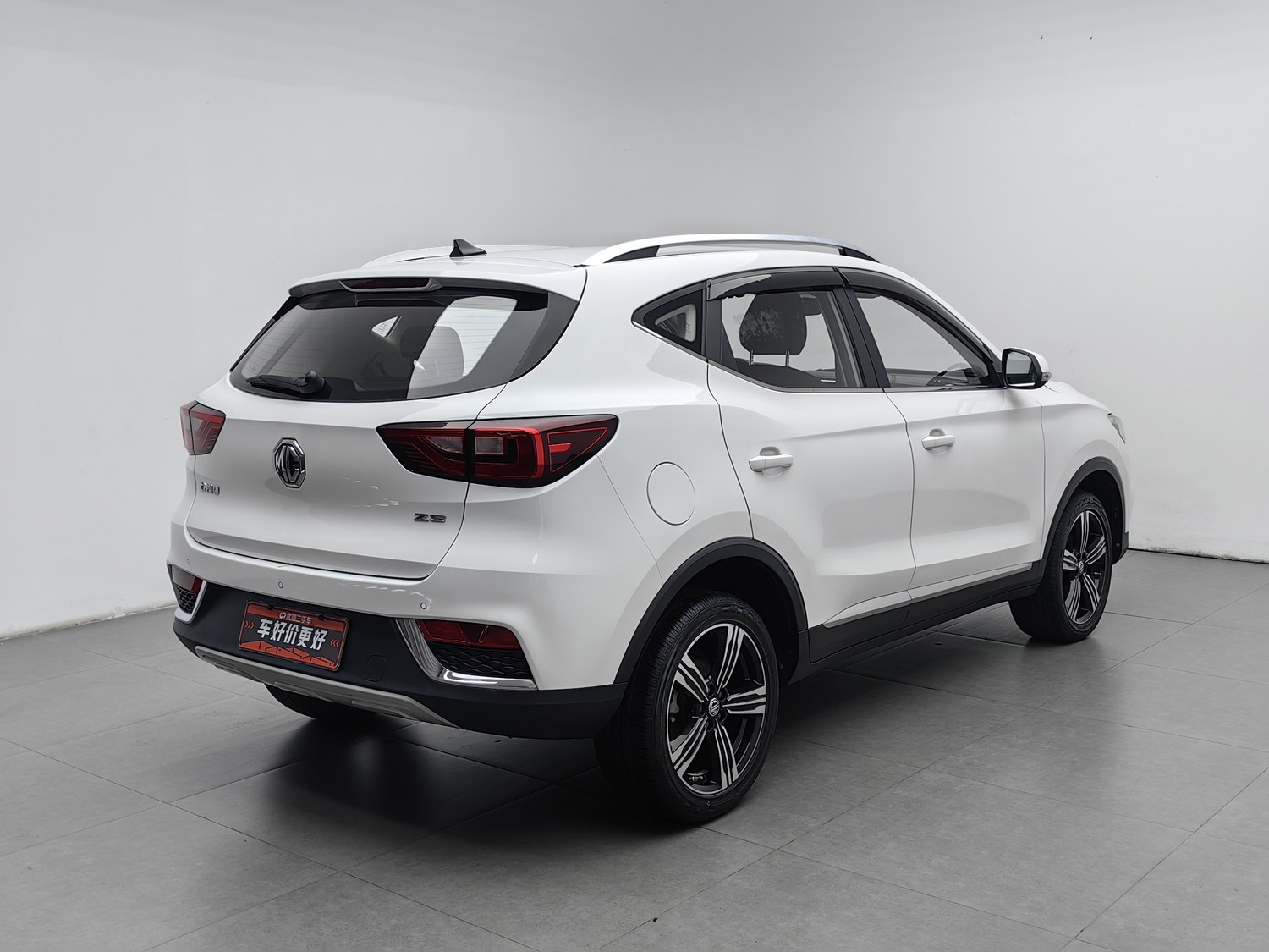 Used MG ZS 2020 1.5 MT