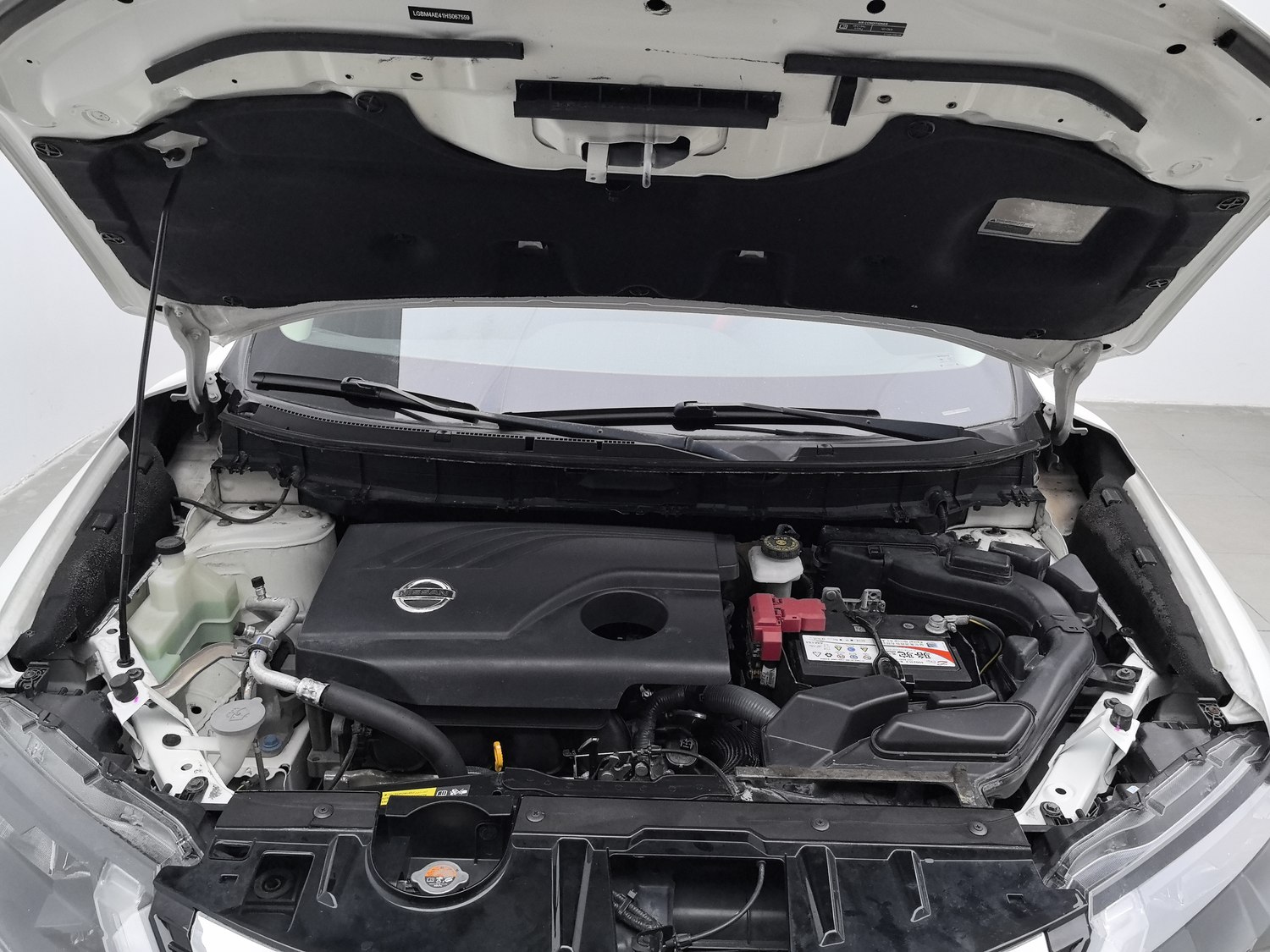 Used Nissan X-Trail 2017 2.0 AT