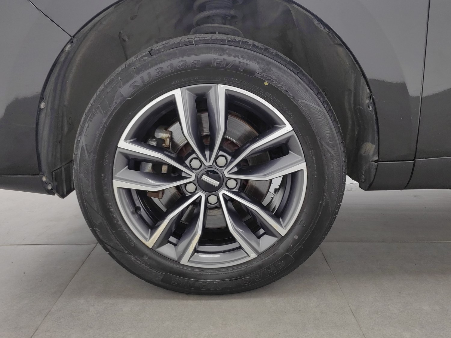 Used Wey VV5 2021 1.5 AT