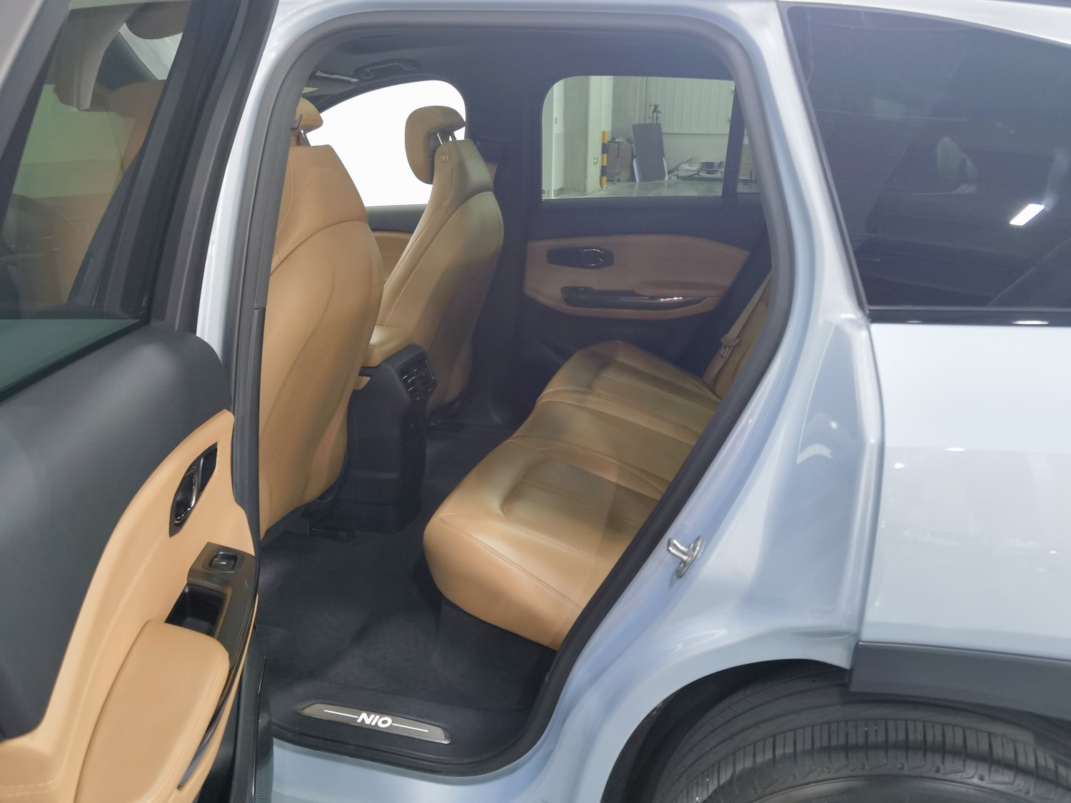 Used NIO ES6 2020