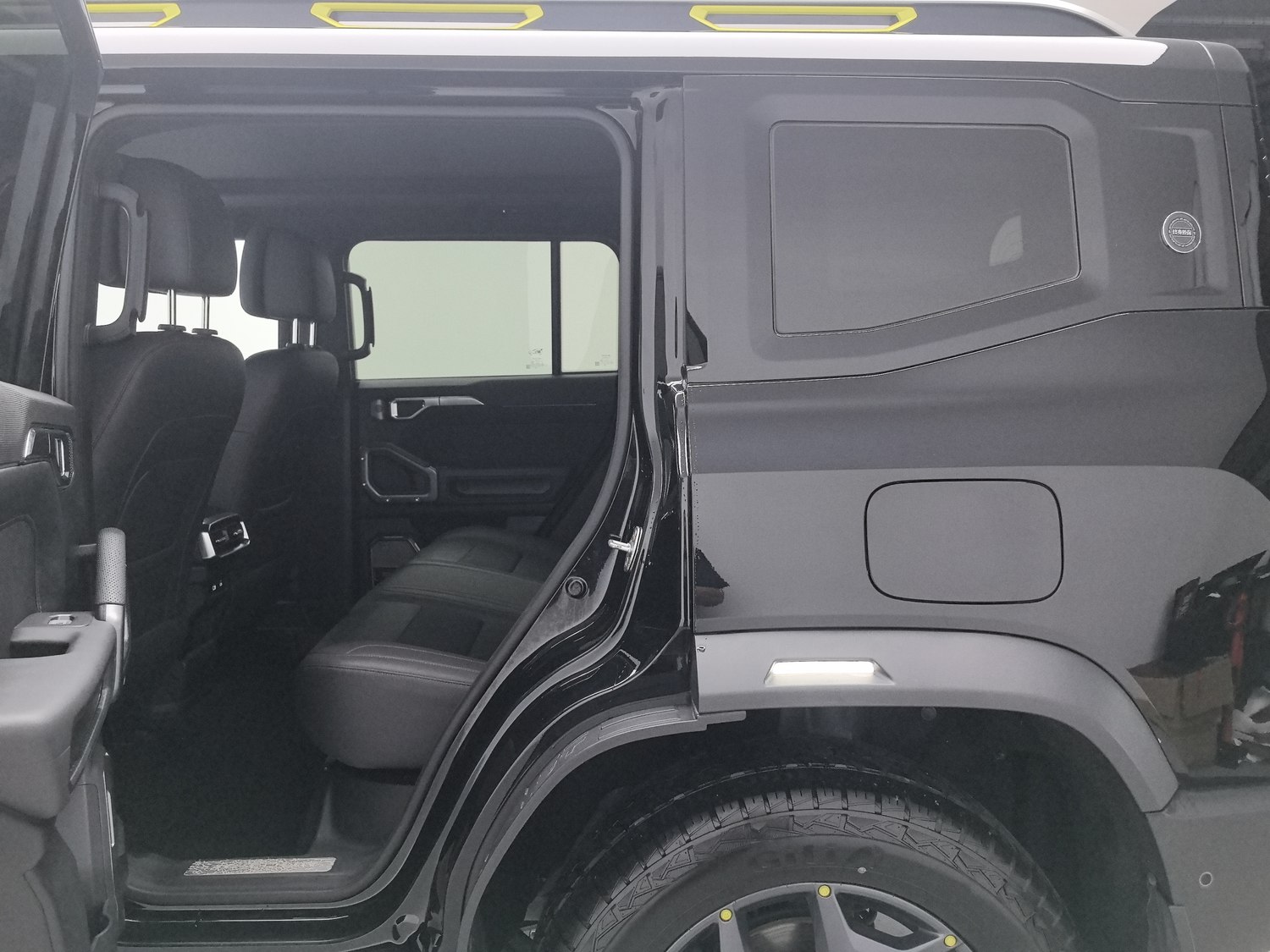 Used Jetour Traveler 2023 2.0 AT
