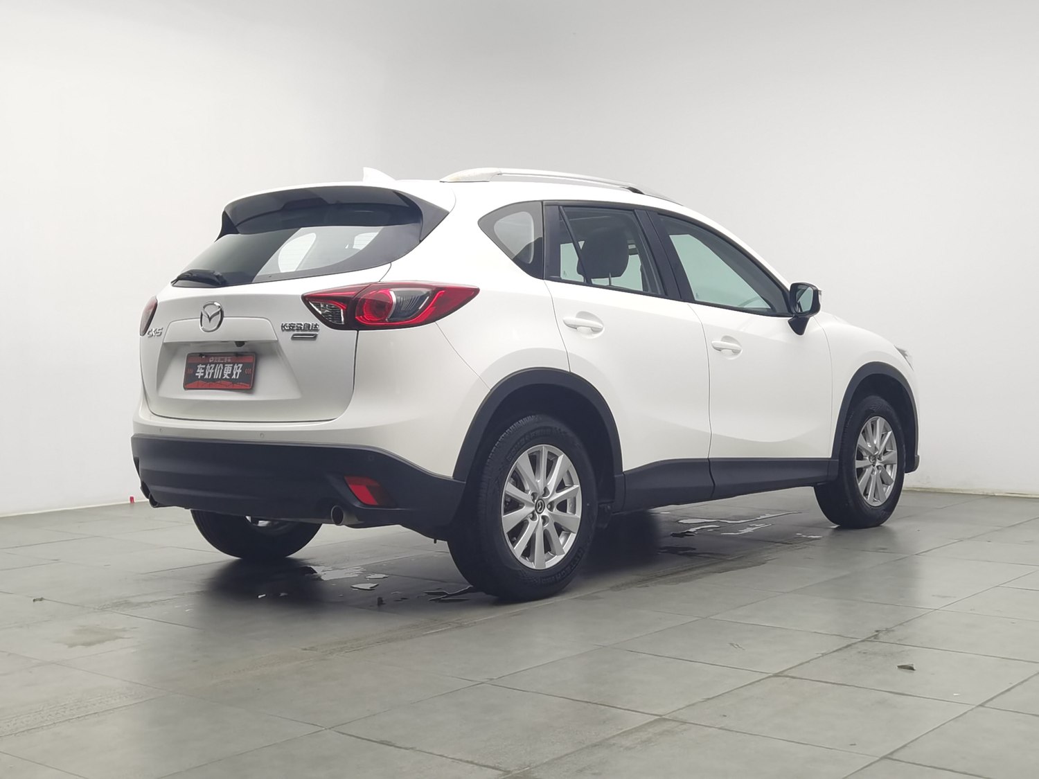 Used Mazda CX-5 2015 2.0 AT