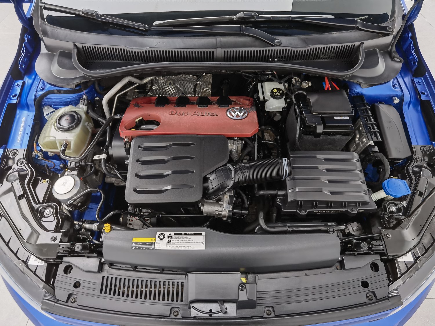 Used Volkswagen Polo 2019 1.5 AT
