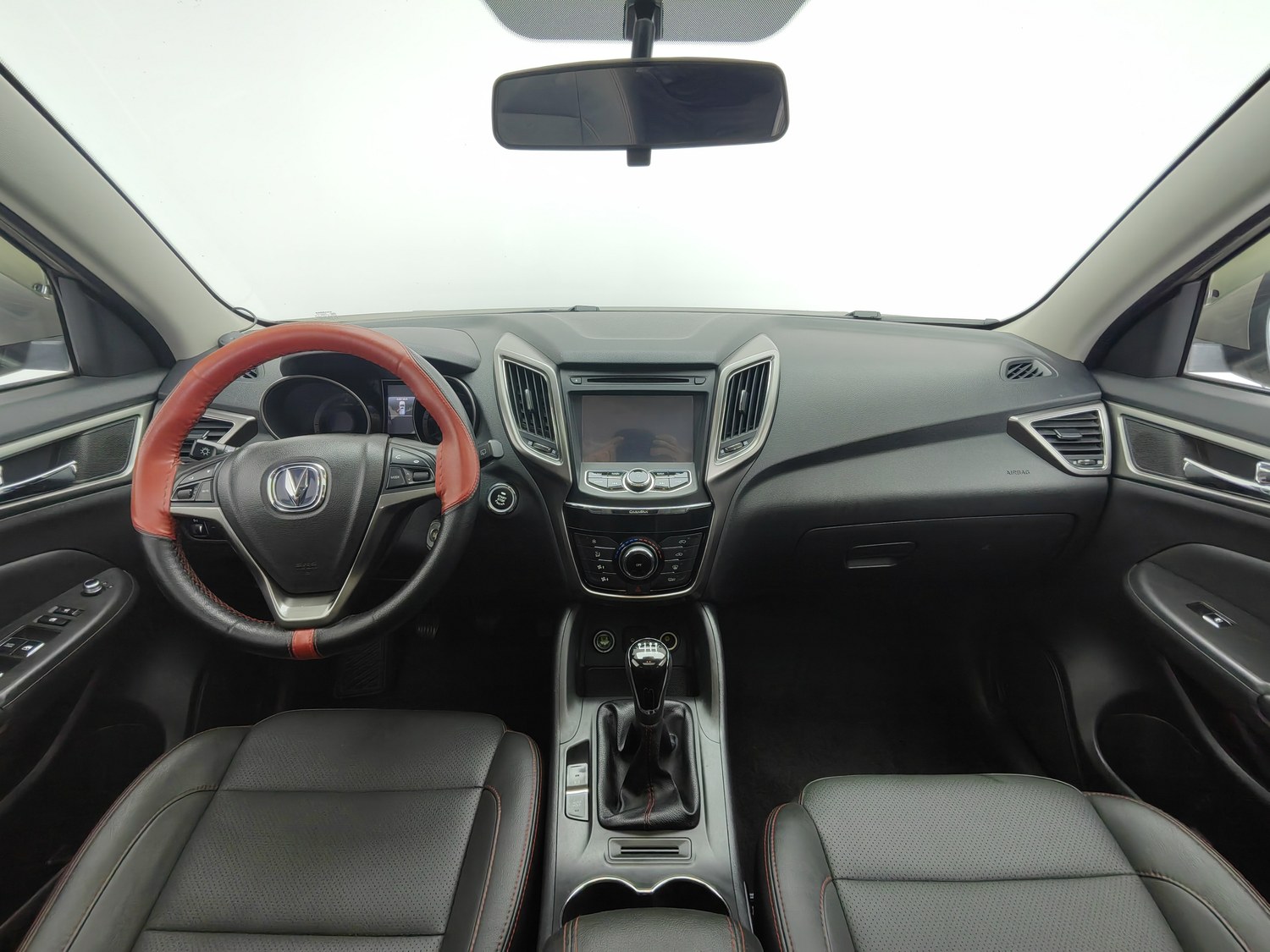 Used Changan CS75 2014 2.0 MT