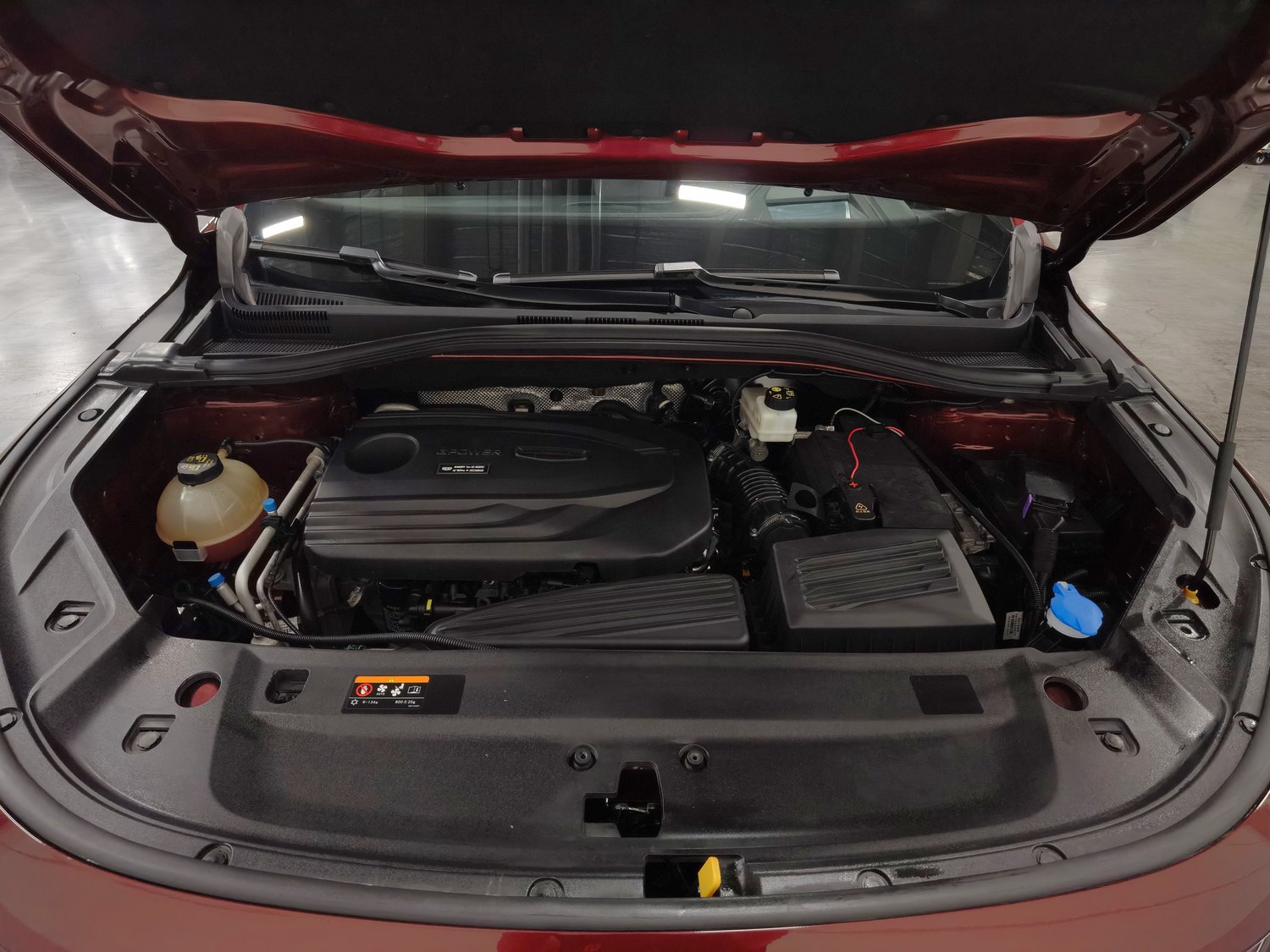 Used Geely Haoyue 2020 1.8 AT
