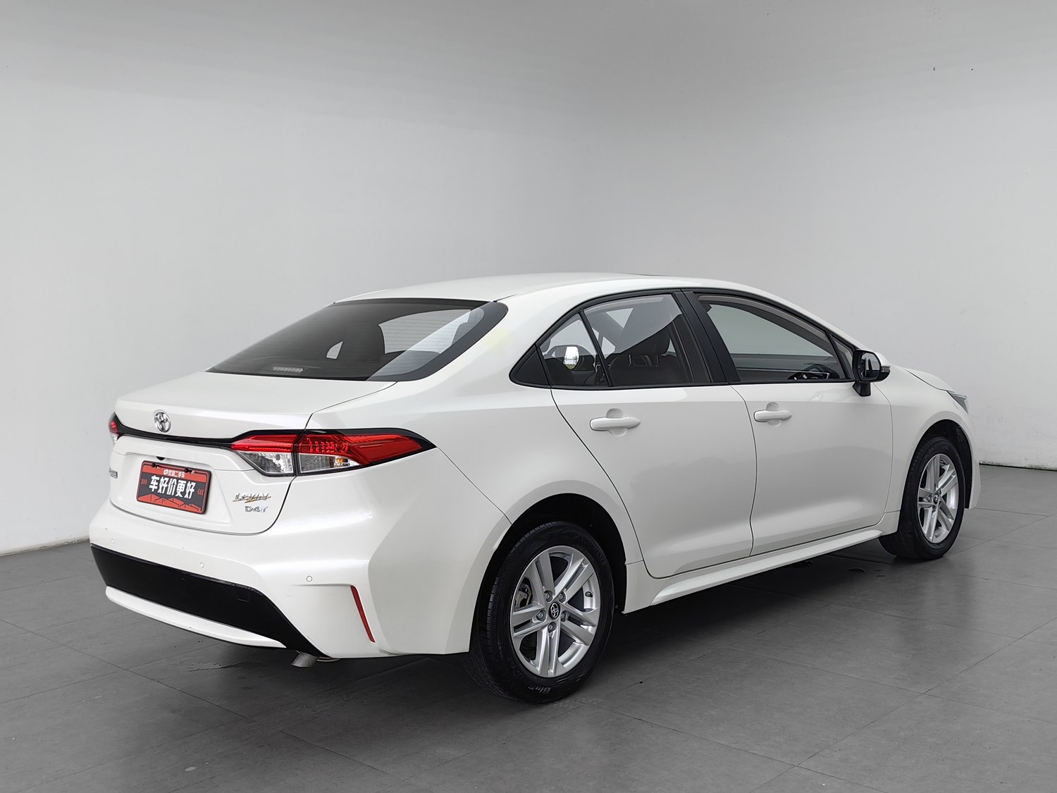Used Toyota Levin 2019 1.2 AT
