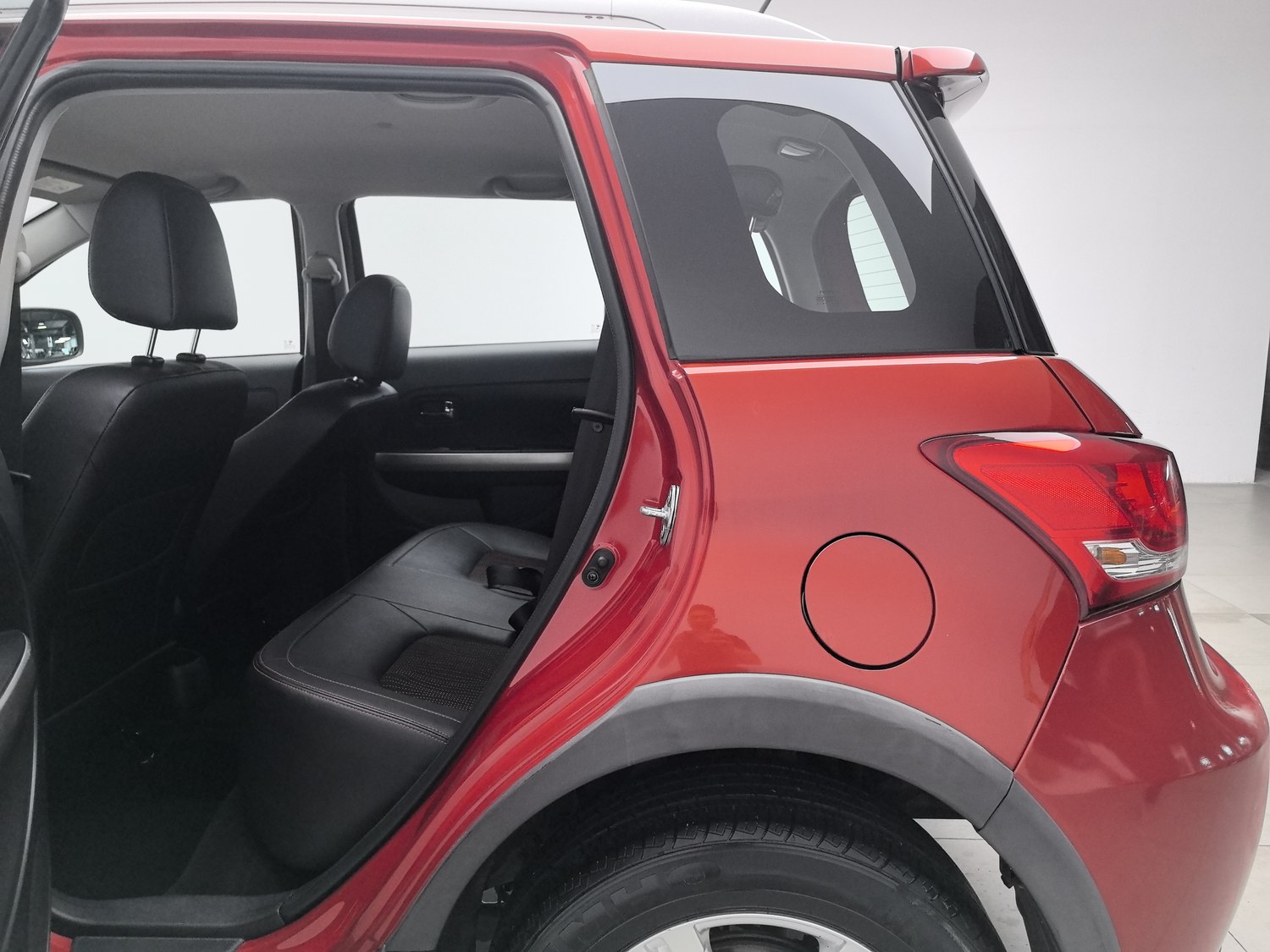 Used Great Wall M4 2012 1.5 MT