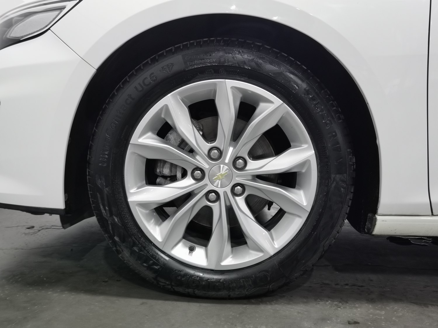 Used Chevrolet Malibu XL 2019 1.3 AT
