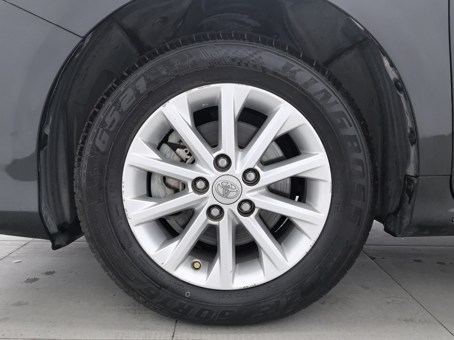 Used Toyota Camry 2012 2.5 AT
