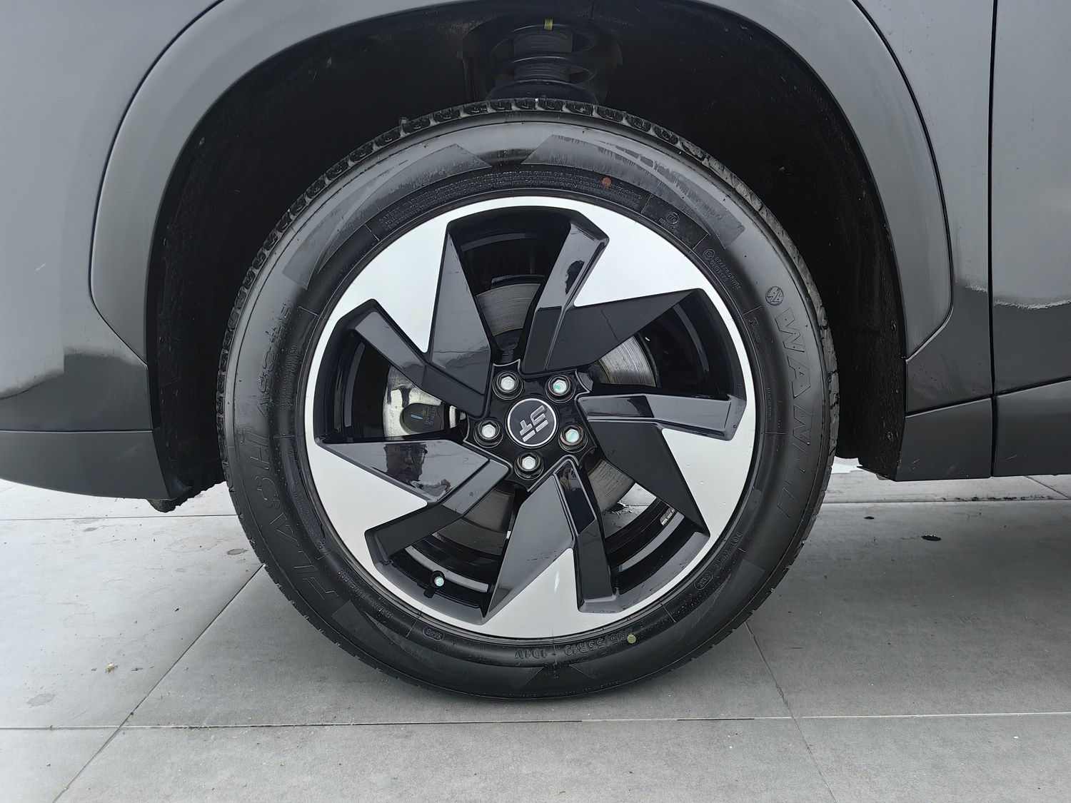 Used Jetour Shanhai L6 2024 1.5 AT