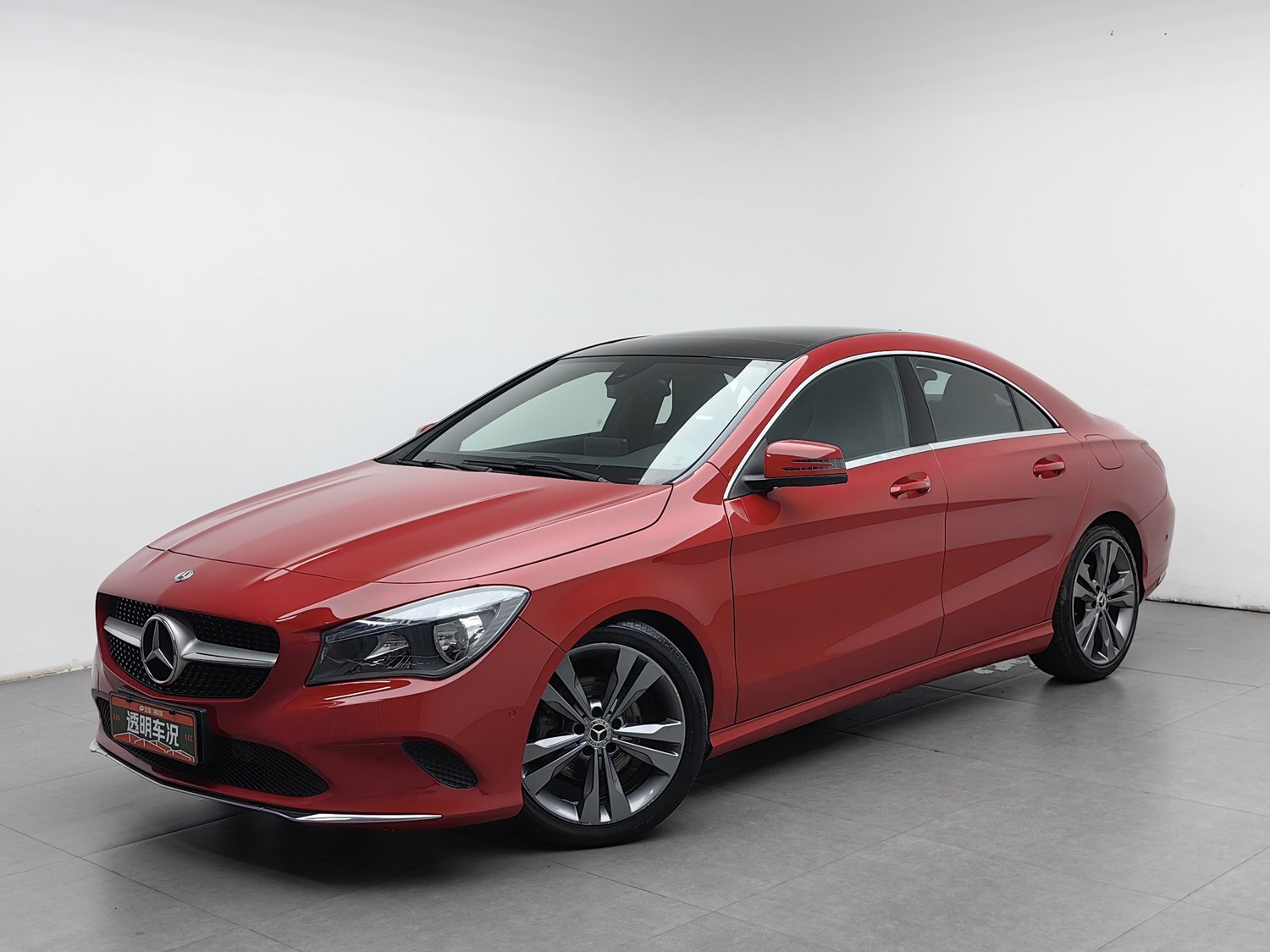 Used Mercedes-Benz CLA 2018 1.6 AT