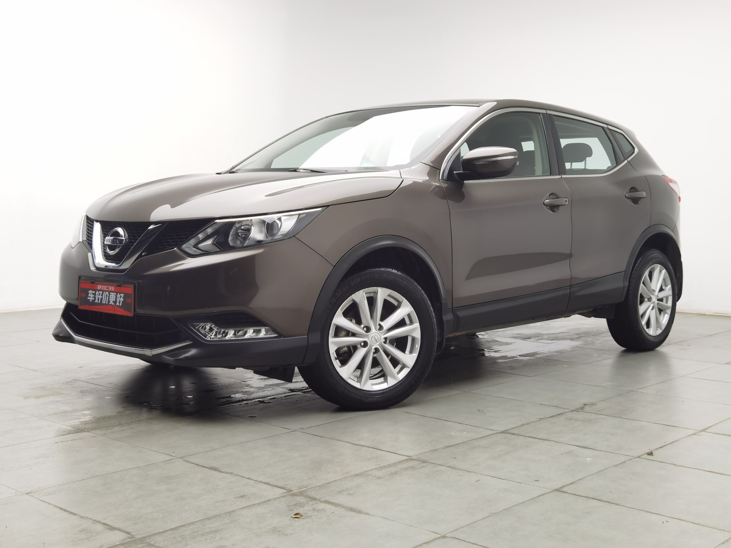 Used Nissan Qashqai 2016 2.0 AT