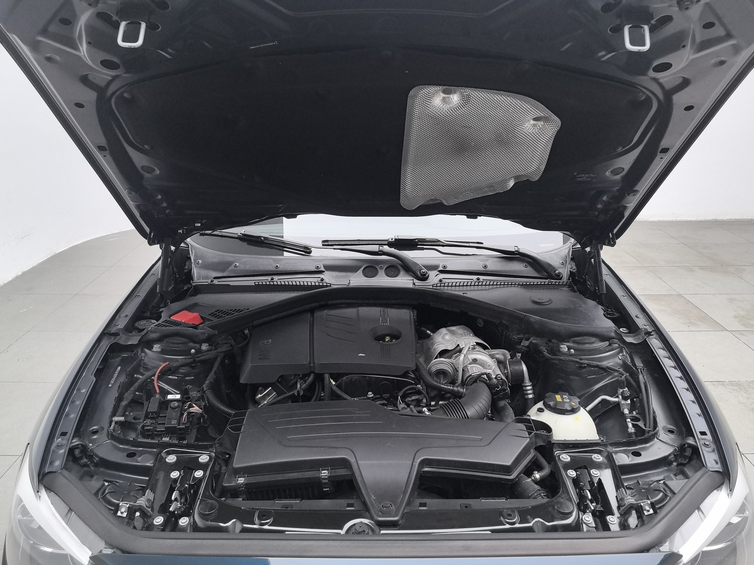 Used BMW THE1 (Import) 2013 1.6 AT