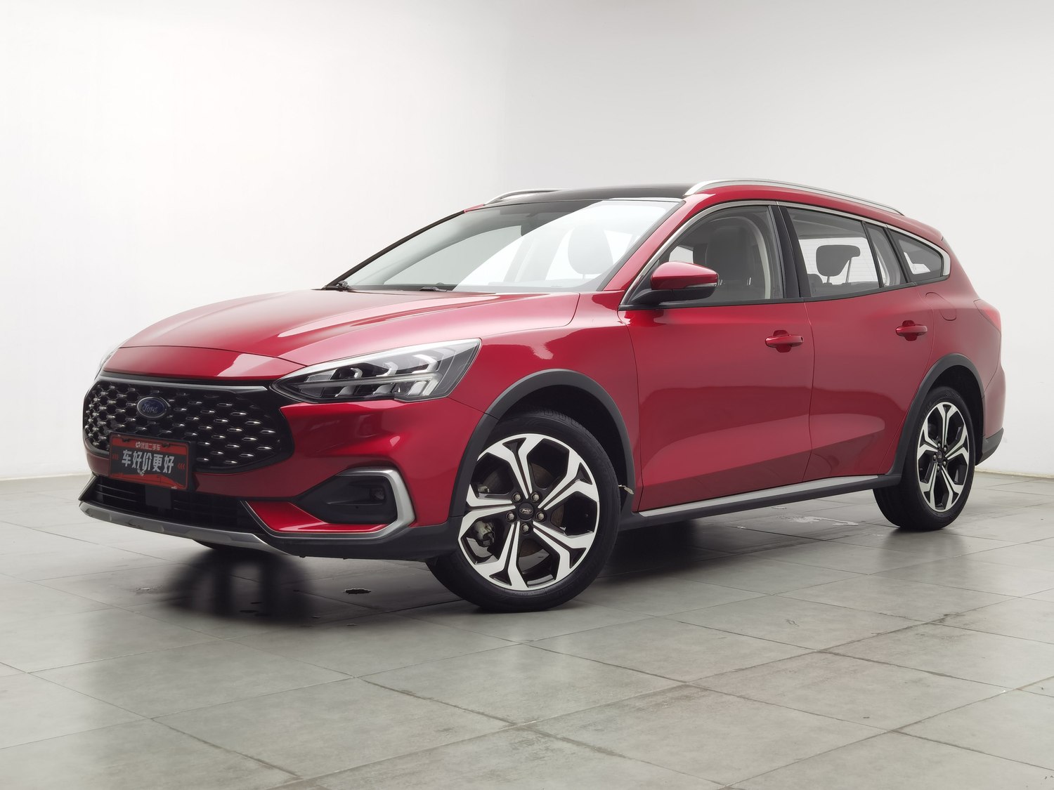 Used Ford Focus 2021 1.5 AT