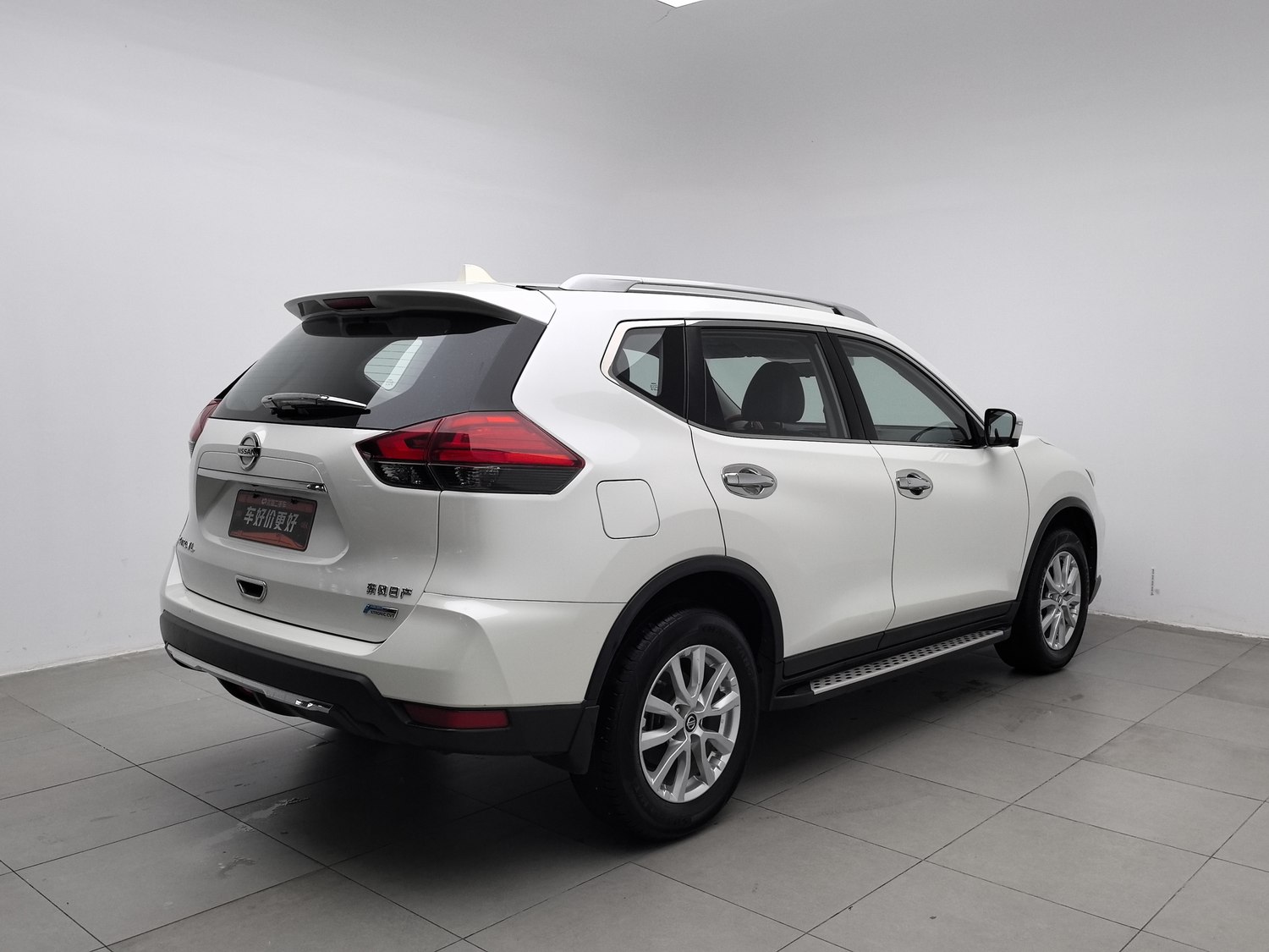 Used Nissan X-Trail 2017 2.0 AT