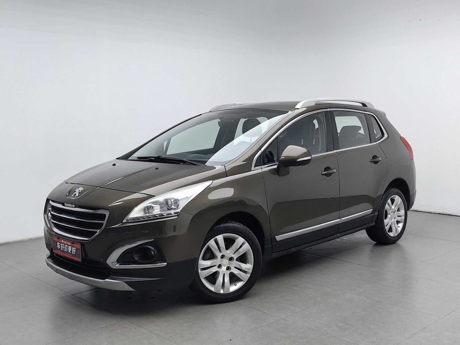 Used Peugeot 3008 2015 2.0 AT