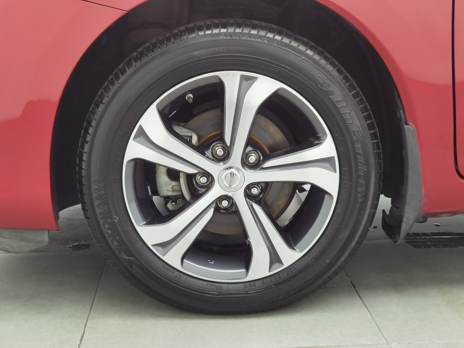 Used Nissan Tiida 2019 1.6 AT