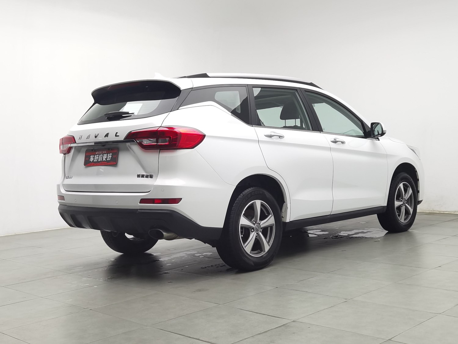 Used Haval M6 2018 1.5 MT