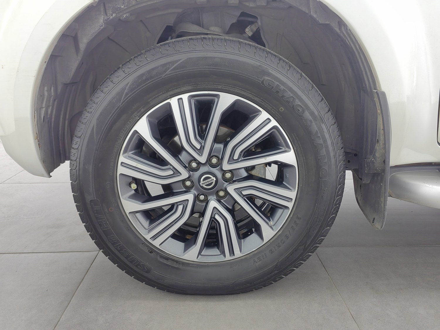 Used Nissan Terra 2020 2.5 AT