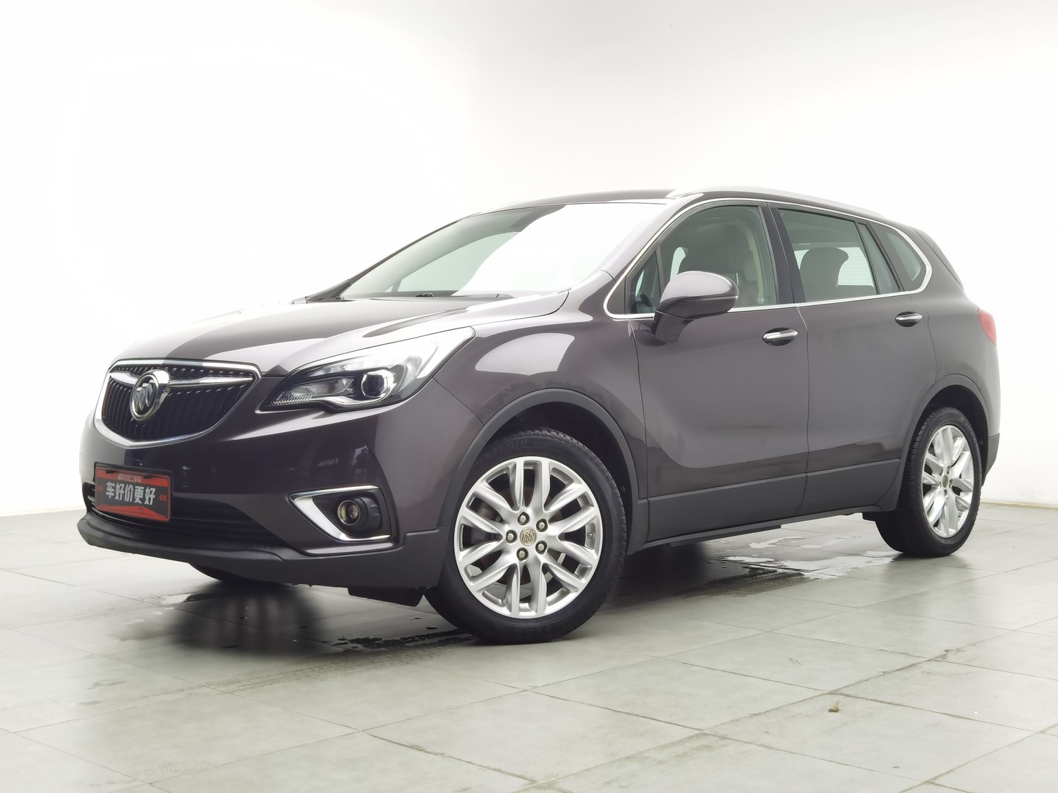 Used Buick Envision 2018 2.0 AT
