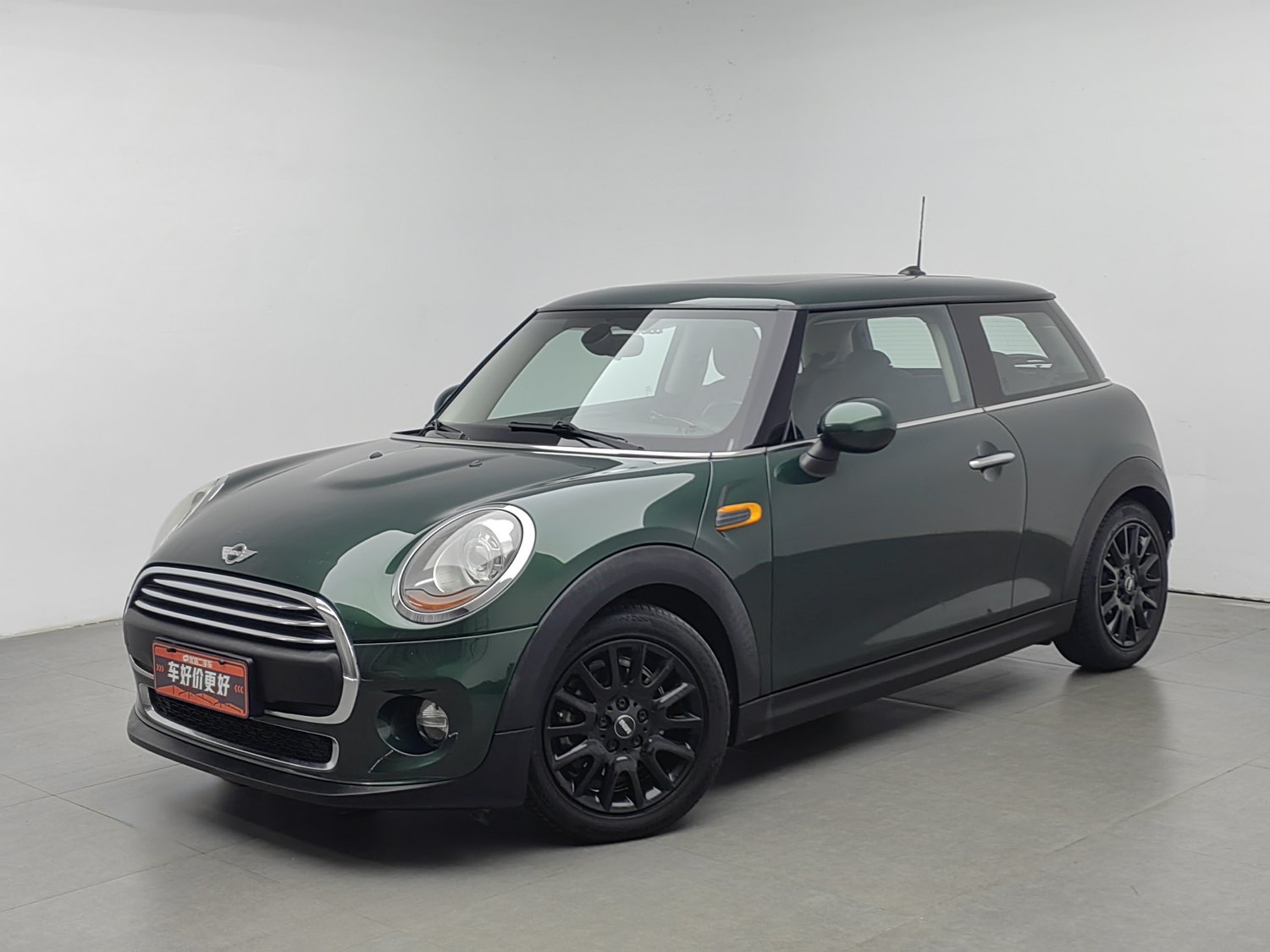 Used MINI MINI 2016 1.2 AT