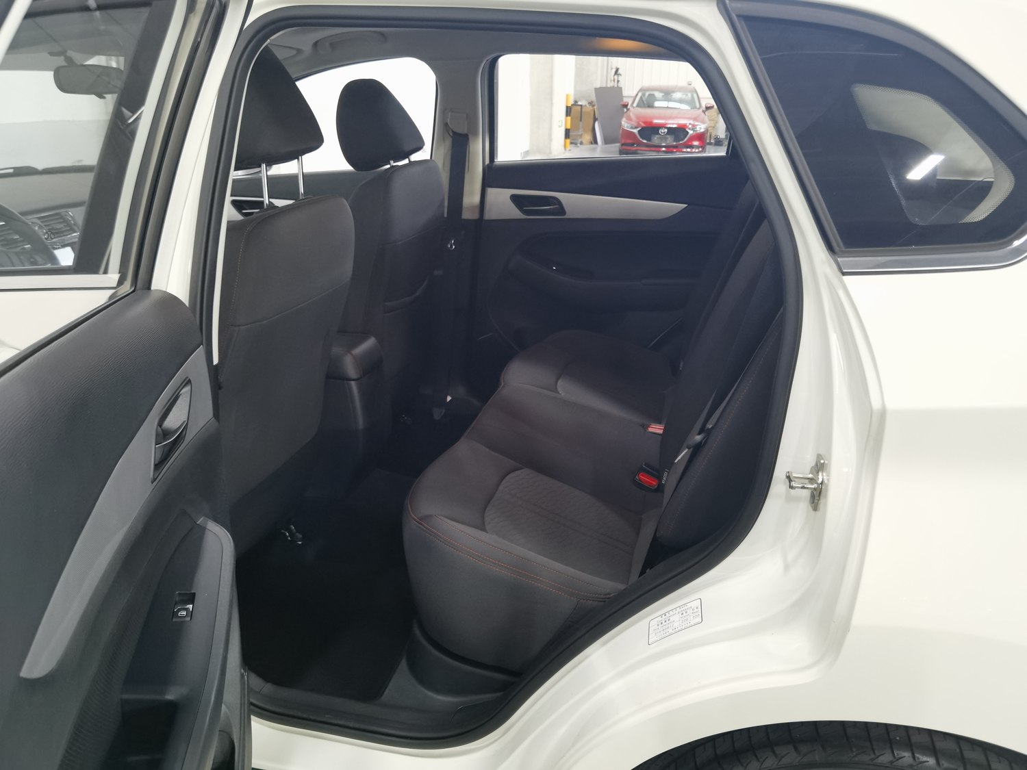 Used BAIC Senova X55 2016 1.5 AT