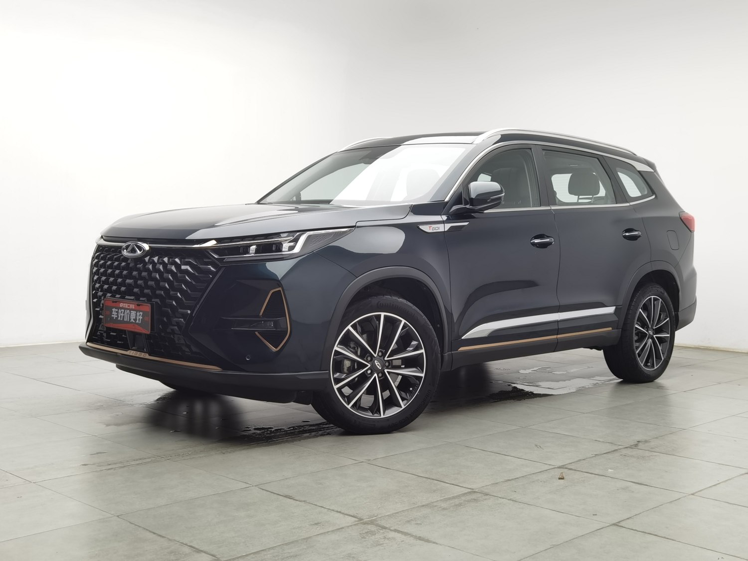 Used Chery Tiggo 8 PRO 2022 2.0 AT