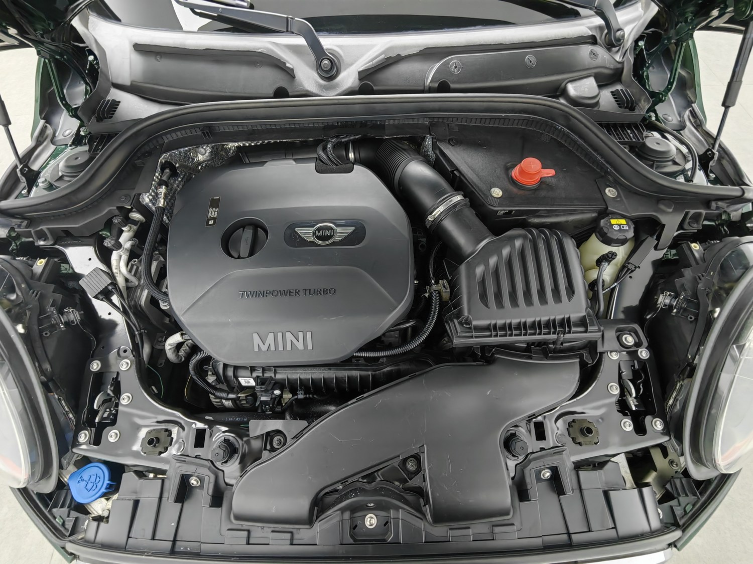 Used MINI MINI 2016 1.2 AT