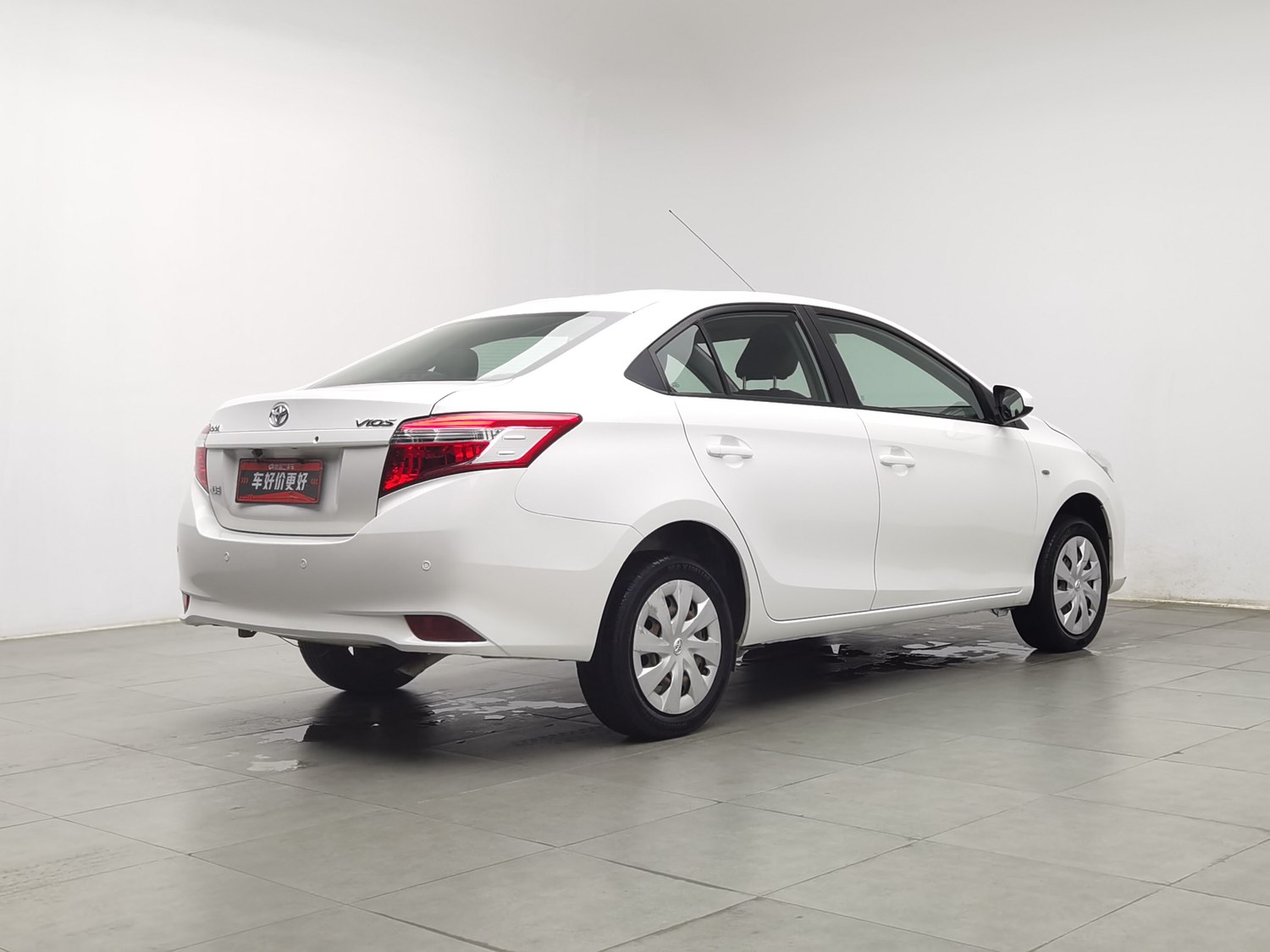 Used Toyota Vios 2016 1.5 AT