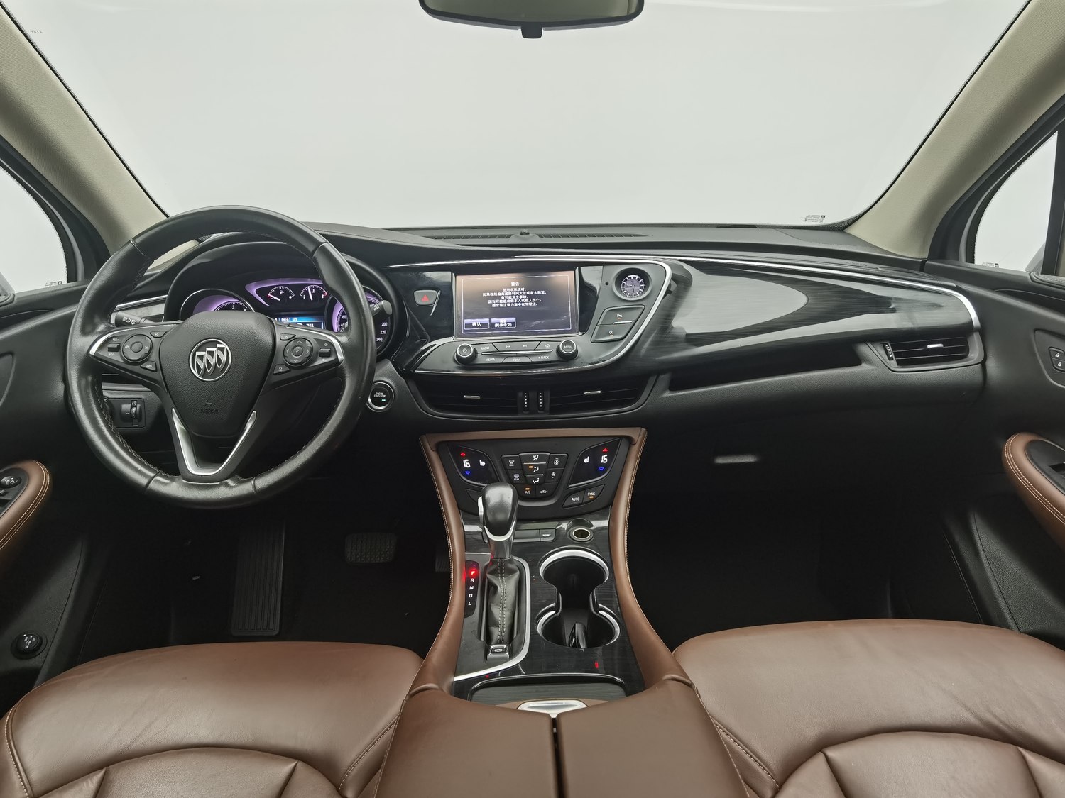 Used Buick Envision 2019 2.0 AT