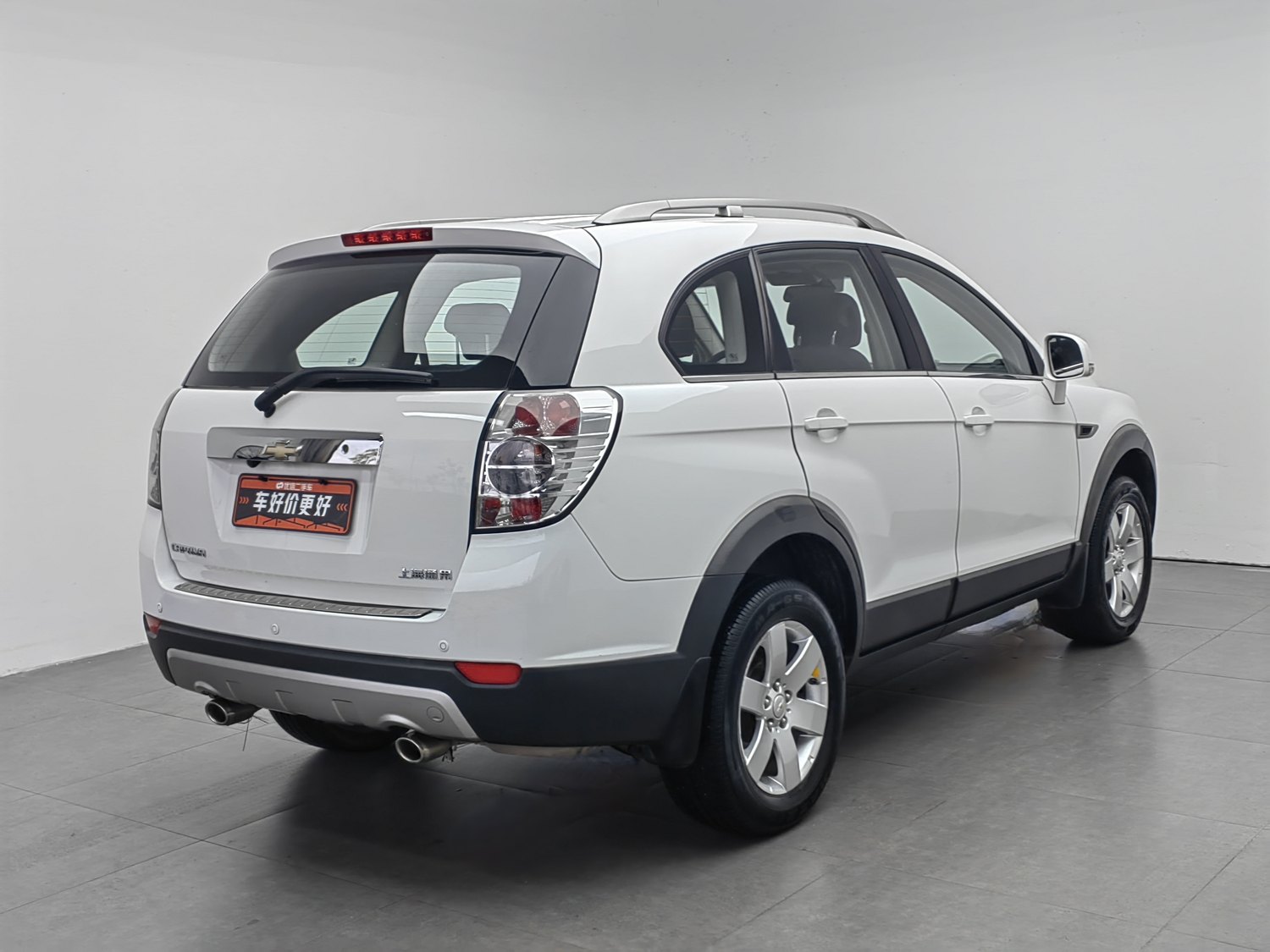 Used Chevrolet Captiva 2012 2.4 AT