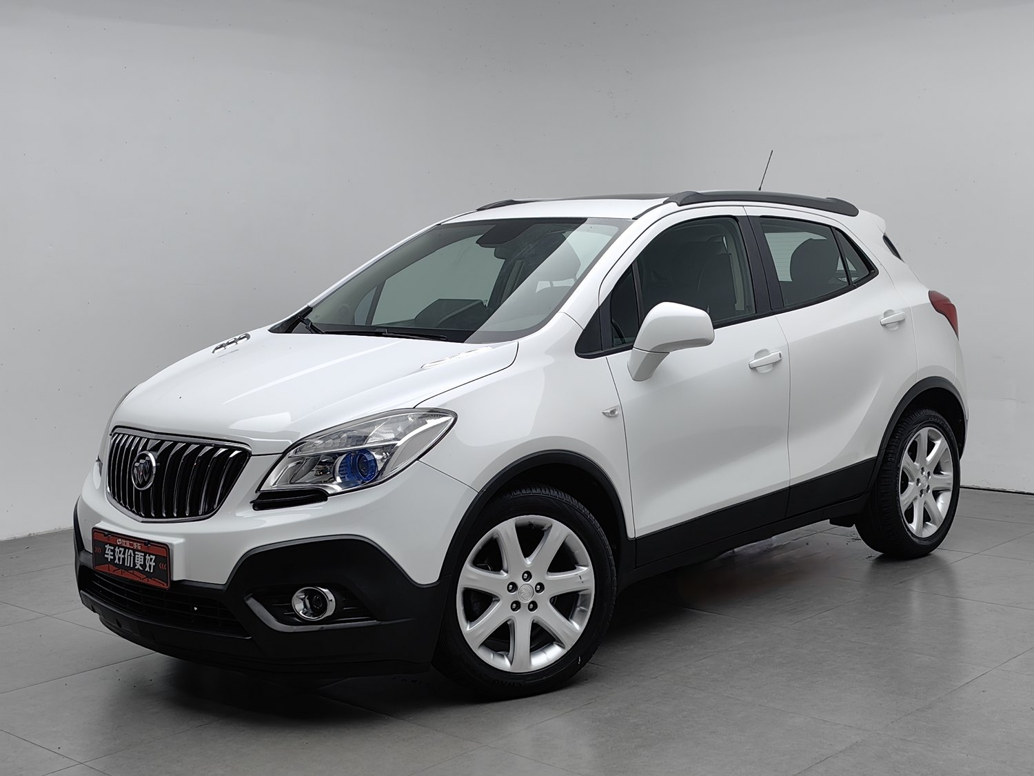 Used Buick Encore 2015 1.4 AT