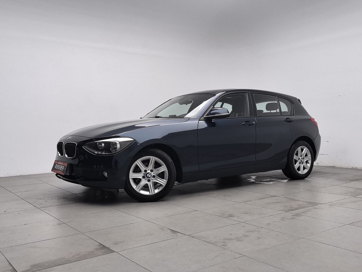 Used BMW THE1 (Import) 2013 1.6 AT