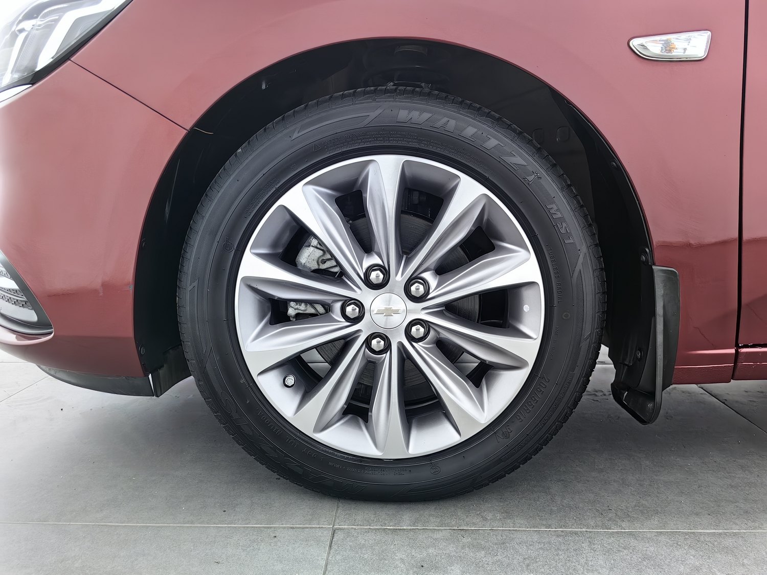 Used Chevrolet Monza 2022 1.5 AT