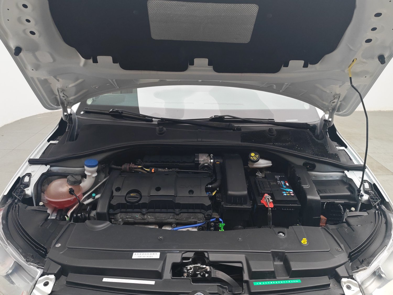 Used Citroen Elysée 2014 1.6 MT