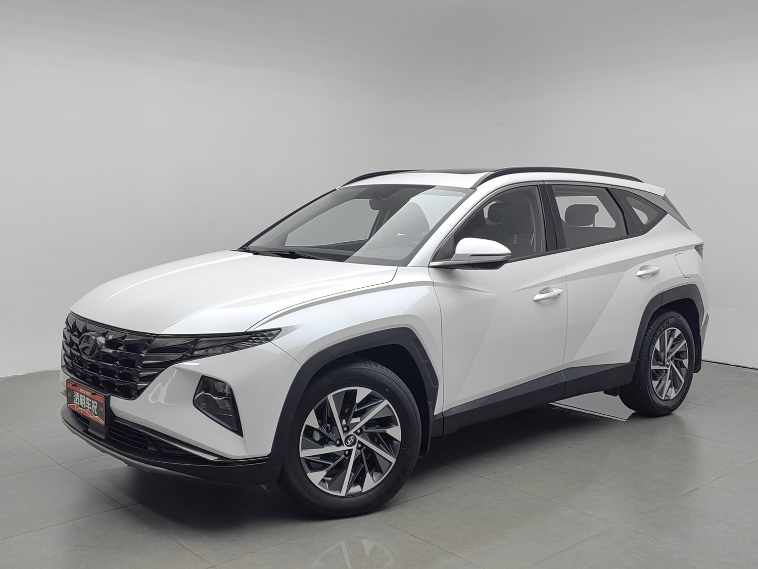 Used Hyundai Tucson 2023 1.5 AT